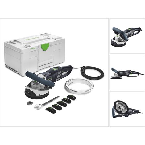 Fresadora Festool RENOFIX RG 130 ECI-Plus 1600W (1/5)