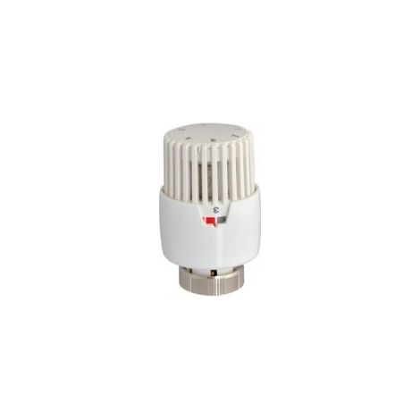 Thermostatischer Kopf mit Flüssigkeitssensiblem Element