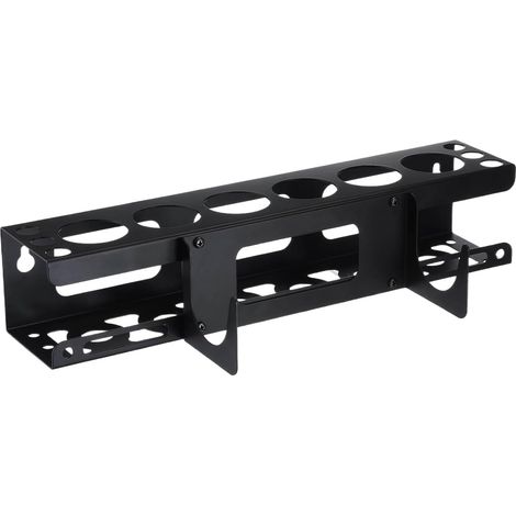 Rangement pour Embouts de Colle Support Mural Robust pour Tubes Organisation de Mastic pour Professionnels du Bâtiment Rénovateurs Bricoleurs Personnel de Maintenance (1/5)