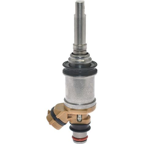 [Pièces de rechange Baixinde] Injecteur de carburant Nissan 23260-74070 (2326074070) - Convient aux moteurs à injection directe 2.0L des Nissan X-Trail, Qashqai et Sylphy. (1/4)