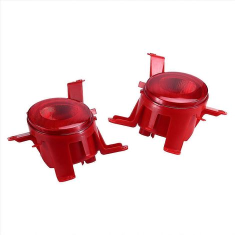 Reflector de parachoques trasero para Hyundai Veloster 2013-2017 (1/5)