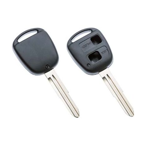 GUSCIO CHIAVE AUTO TOYOTA TOY41RRS2 SILCA  PULSANTI 2