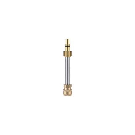 Hochdruckreiniger-Adapter, 0,6 cm Schnellanschluss für Lavor, Schaumkanonen-Adapter - Crezuo
