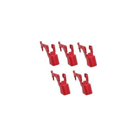 5 Pieces Reinforced Power Switch Trigger Compatible with Vacuum Cleaner V11 V10 Accessories Cleaning (1/4)