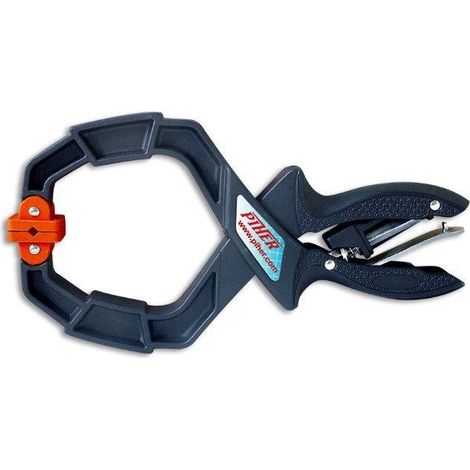 Pince à serrage progressif 85 - Capacité de serrage 8,5 cm - PIHER - 52202