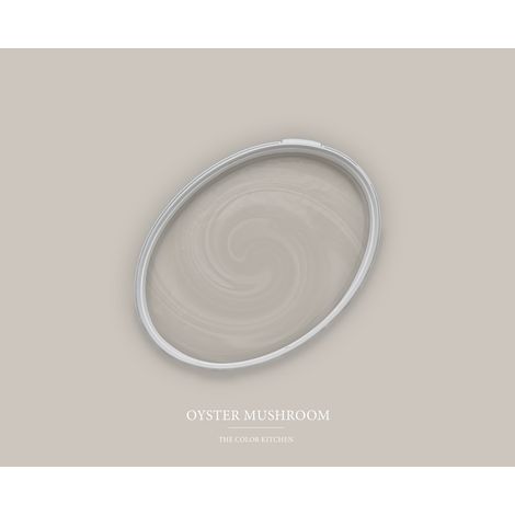 Peinture gris beige mat moderne et résistante Peinture facile à appliquer Peinture The Color Kitchen TCK1017 2,5L (1/5)