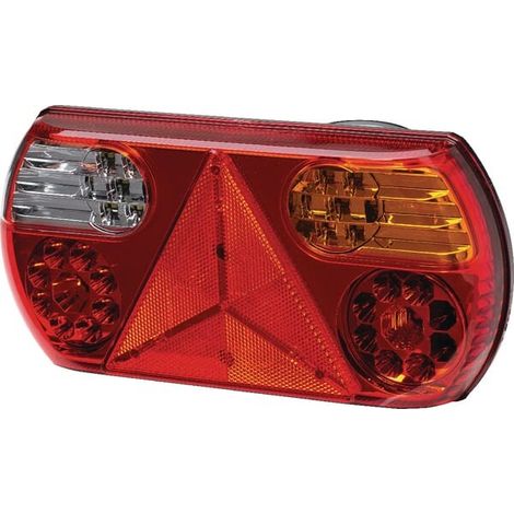 Feu arrière à LED HELLA-VALUEFIT 2VP357016021 (1/2)