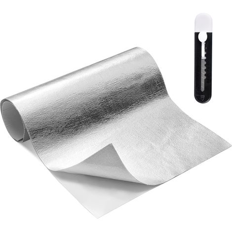Isolant Thermique Adhésif,Barrière Thermique Aluminisée (60200) (1/5)