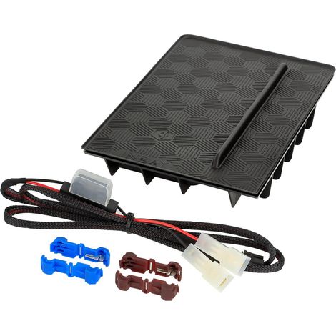 Inbay Chargeur induction vide poche compatible avec Audi Q3 Q3 Sportback 2019 20 - 2021 15W