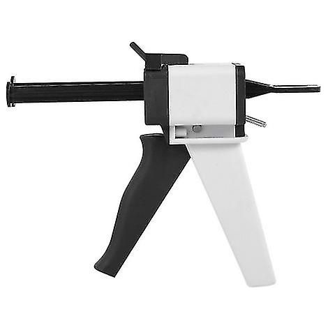 Pistolet de dosage et de mélange pour empreintes dentaires, pistolet à silicone dentaire, distributeur de silicone, implant dentaire (1/5)