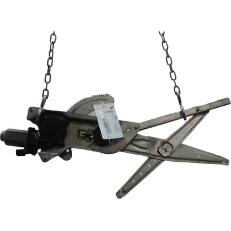 [PRODUIT D'OCCASION] Mecanisme+moteur Leve-glace Avant Droit RENAULT Kangoo Break I Phase 1 1997-2003 ♻️ Ref Oe. 7700303553 - Garantie à vie (1/3)