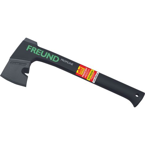 Freund Victoria Profiline Universalbeil 37cm Holzbeil aus geschmiedetem Stahl (1/5)