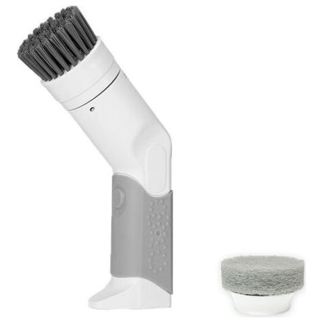 Brosse Électrique pour Nettoyage Cuisine - Multi-usages pour Casseroles et Surfaces (1/3)