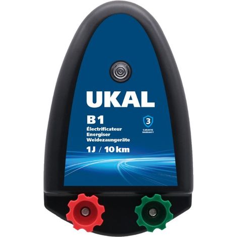 Poste batterie B1 1J/10km UKAL