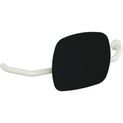 HEWI 801.51B9273R 99 Appui-dossier Couleur 90 EM, WA 230 mm, droite (1/2)
