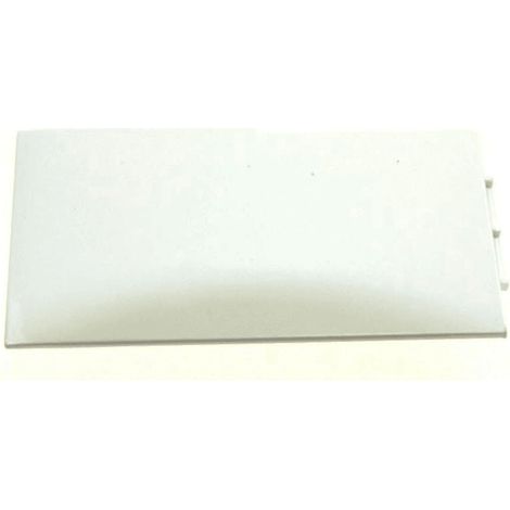 CACHE CHARNIERE DE PORTE SUPERIEUR POUR REFRIGERATEUR BEKO - 4891180100