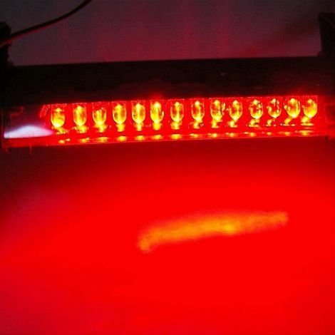 12V LED-Bremsleuchte, dritte Bremsleuchte, Auto-Warnrückleuchte, LED-Parkleuchte
