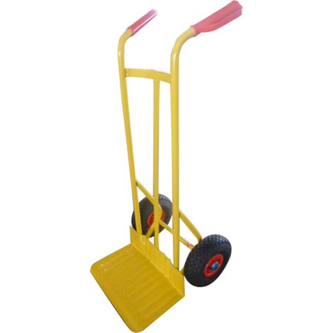 CARRELLO CASSE "LEO" MAURER 200KG (1/2)