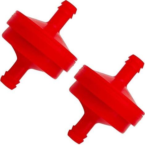 Filtre �� carburant de rechange pour Briggs & Stratton 298090S, filtre �� carburant de 150 microns pour moteurs sans pompe �� carburant