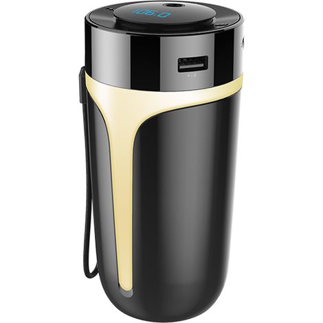 Humidificateur de voiture Bluetooth multifonctionnel (1/5)