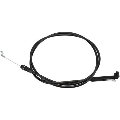 Cavo freno per tosaerba, lunghezza 147,32 cm, con protezione da 53 1/2 pollici, ideale come ricambio per tosaerba (1/4)