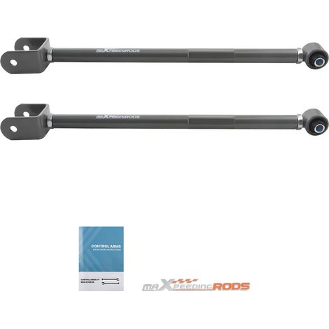 Pair Adjustable Rear Lower Control Arms For BMW 3 Series E36 E46 E83 E85 E86 E89 (1/5)