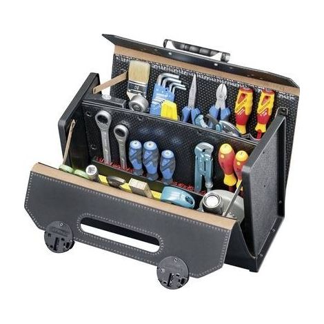 Parat TOP-LINE Plus 16000571 Professionale Borsa porta attrezzi vuota (L x A x P) 460 x 370 x 200 mm (1/5)