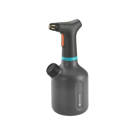 GARDENA Spruzzatore per piante a batteria, capacità: 1 l, getto regolabile da fine a nebulizzato EasyPump 1 lt (11114-20) (1/5)