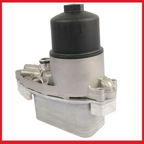 Ölfilter-/Kühlerhalterung LR040738 - Kompatibel mit Land Rover Range Rover (1/4)