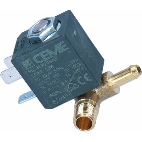 Elettrovalvola bobina 5523EN20 JYZ-4P Philips Aqua GC90 GC92 GC93 GC94 GC95 GC9