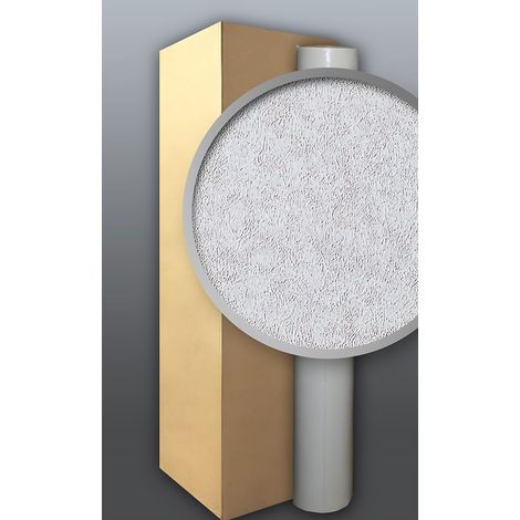 EDEM 80377BR60 1 Kart 5 Rollen Decken Wand Renovier-Vlies-Tapete feine struktur überstreichbar 132 qm (1/5)