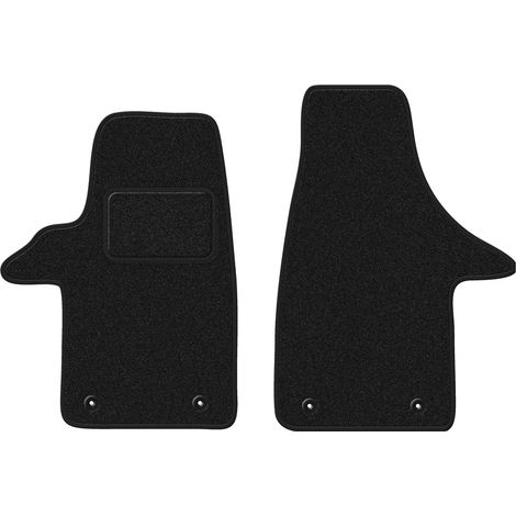 Alfombrillas ANTHRA para furgoneta Volkswagen Transporter T5 (2003-2015) (1/5)