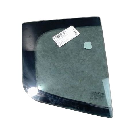[PRODUIT D'OCCASION] Glace Fixe Porte Ard RENAULT Megane III 2008- ♻️ Ref Oe. 822200006r - Garantie à vie (1/2)