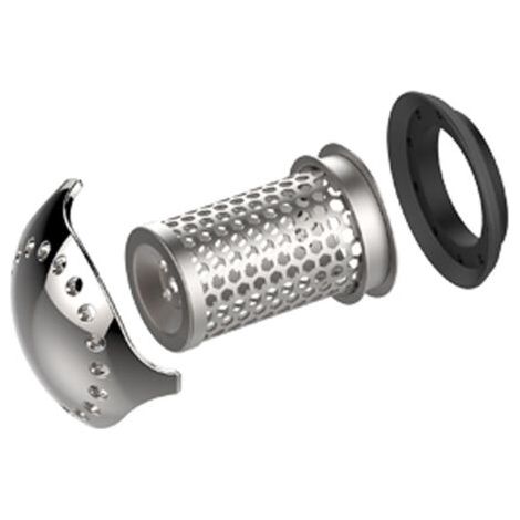 Évacuation de la Douche, Anti Odeur Drain de Douche Éraignement de Sol Salle Bain pour Machine à Laver Toilette Douche Cuisine (1/4)