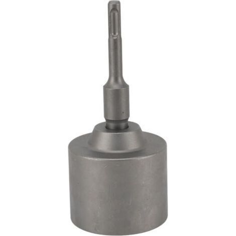 Marteau-piqueur SDS-PLUS 65mm Acier forgé traité pour enfoncement de tiges Compatible avec perforateurs lourds (1/4)