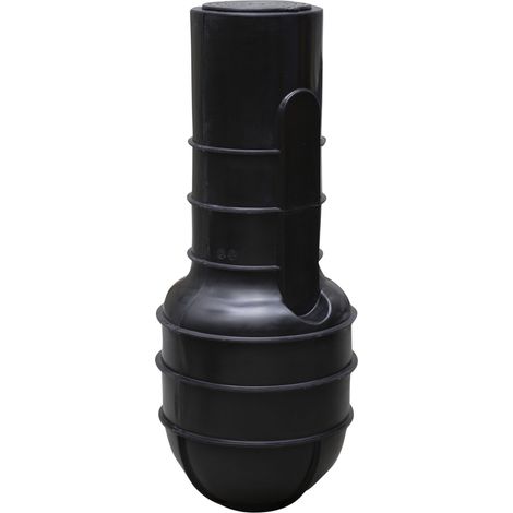 Station de relevage nue 150 l - 155 cm