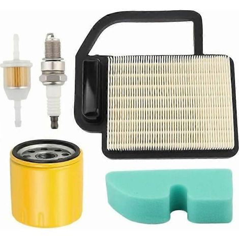 13AVA1CS056 Filtre à air pour Kohler 20 083 06 S SV470s-SV620 pour Craftsman 24642 pour Cub Cadet LTX 1040 1045 pour Toro 98018 Moteur de tondeuse à gazon Tracteur Remplacement pour YTH 21K46 (1/5)