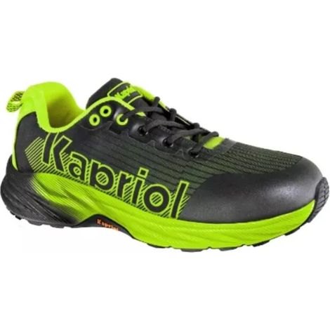 scarpa antinfortunistica kapriol "dune jaq" verde tg 46