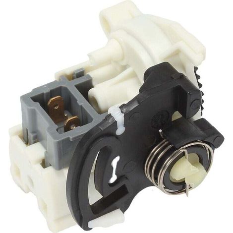 Hayon de Coffre avec Verrouillage Centralisé pour Scenic Megane Clio Twingo 8200060917 7700435694 8200102583 7700427088 7701473742 (1/4)