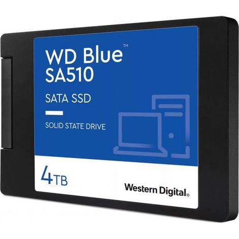 Western Digital Blue SA510 2.5" 4 TB SATA