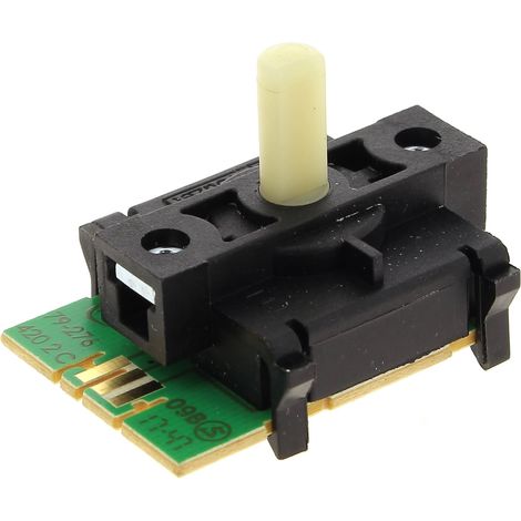 Potentiometer Thermostat 816810298 für Backofen smeg (1/2)