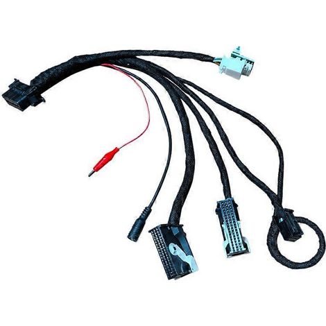 Câbles adaptateurs de programmation clés pour plateforme de test FEM BDC F20 F30 F35 X5 X6 I3, outils de test de module de commande de câble (1/5)