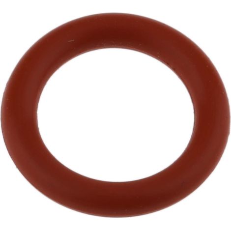 Joint torique RS PRO, Ø int. 7.65mm, Ø ext. 7/16pouce, épais. 1.78mm, en Silicone ( Prix pour Sachet de 50 ) (1/2)
