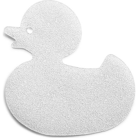 Figurines adhésives antidérapantes en forme de canard INOFIX 5304-0 (Blister 12 unités) (1/3)
