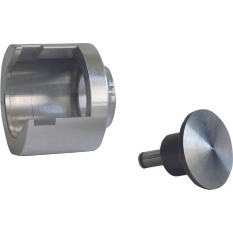 Adattatore per cartellatrice REX per tubi CSST