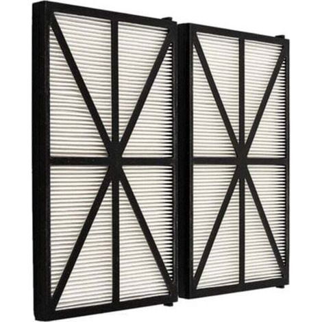 Lot de Filtres pour Robot Tiger Shark - RCX70101PAK2 - Noir-2 Panneaux (1/5)