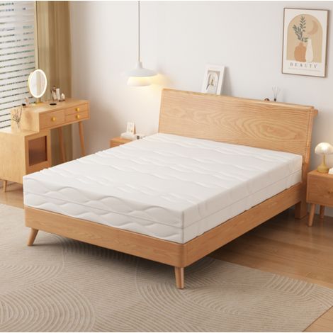 Taschenfederkernmatratze 160x200 cm H3, 7 ergonomische Zonen, 20 cm, OEKO-TEX, OKWISH (1/5)