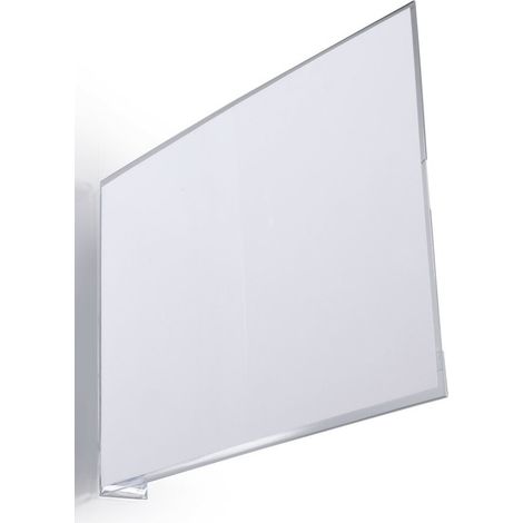 Durable Gangschild selbstklebend A5 quer 10 Stk transparent 185819 10 Stk (1/4)