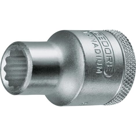 GEDORE Steckschlüsseleinsatz 1/2" UD-Profil 13/16",D 19 13/16AF 6137460
