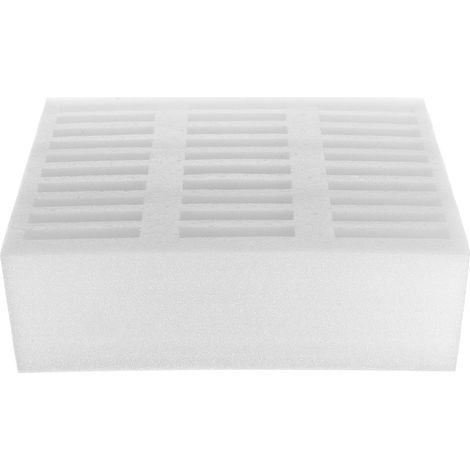 Boîte Compartimentée pour Téléphone Portable, 30 Espaces de Rangement en Mousse, Support de Téléphone pour Salle de Classe et Réunions Professionnelles (1/5)